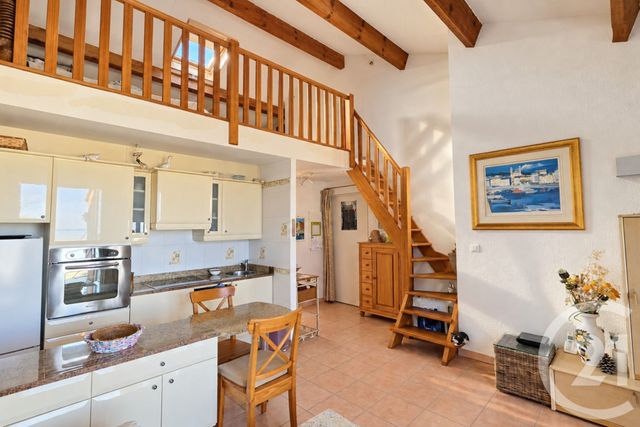 Appartement F2 bis &agrave; vendre - 3 pi&egrave;ces - 51,74 m2 - St Florent - 202 - CORSE