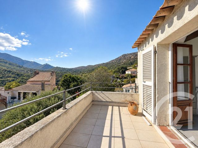 Maison &agrave; vendre - 5 pi&egrave;ces - 89,35 m2 - Montegrosso - 202 - CORSE