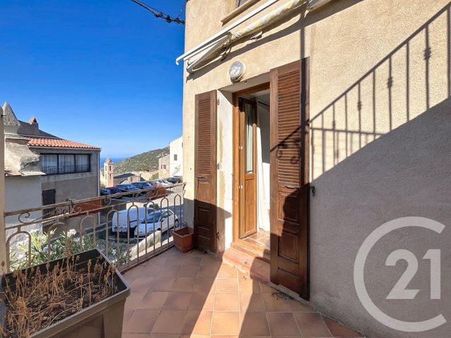 Appartement Duplex &agrave; louer - 4 pi&egrave;ces - 83,71 m2 - Santa Reparata Di Balagna - 202 - CORSE
