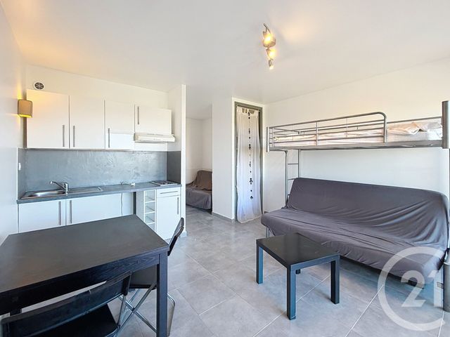 Appartement Studio &agrave; louer - 1 pi&egrave;ce - 23,92 m2 - L Ile Rousse - 202 - CORSE