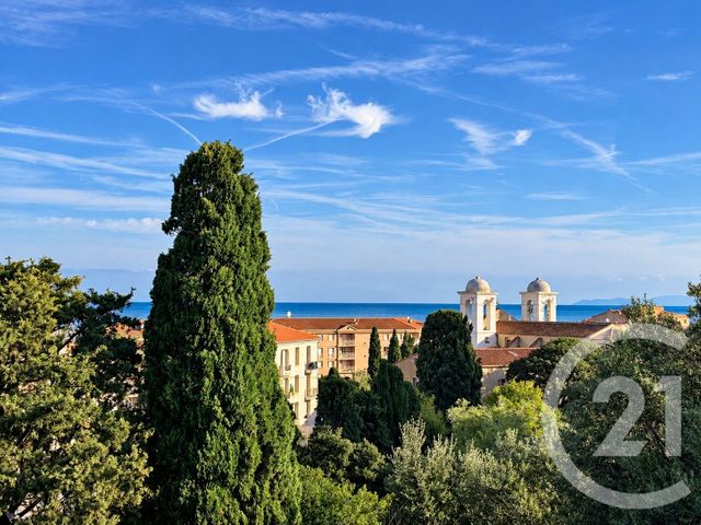 appartement - L ILE ROUSSE - 202