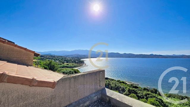Appartement &agrave; vendre - 4 pi&egrave;ces - 67,65 m2 - Patrimonio - 202 - CORSE