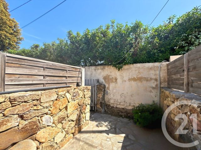 Appartement F2 &agrave; vendre - 2 pi&egrave;ces - 29,84 m2 - Calvi - 202 - CORSE