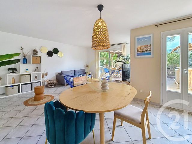 Maison &agrave; vendre - 4 pi&egrave;ces - 85 m2 - Calvi - 202 - CORSE