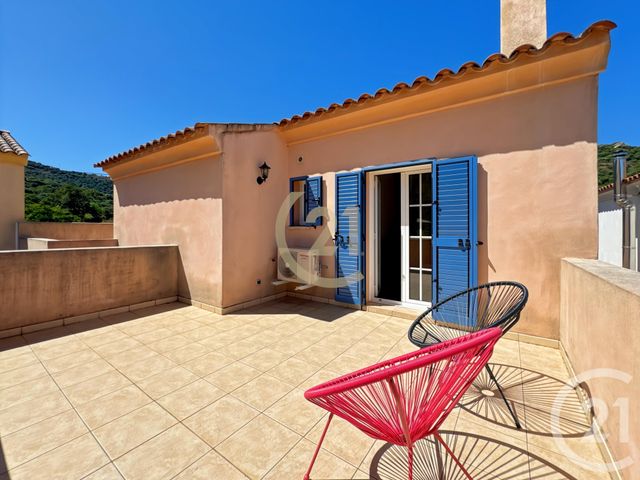 Maison à vendre - 4 pièces - 107,62 m2 - Santa Reparata Di Balagna - 202 - CORSE