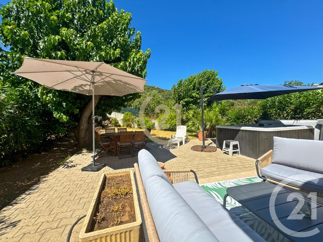 Maison à vendre - 4 pièces - 107,62 m2 - Santa Reparata Di Balagna - 202 - CORSE