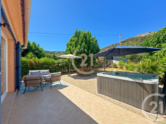 Maison à vendre - 4 pièces - 107,62 m2 - Santa Reparata Di Balagna - 202 - CORSE