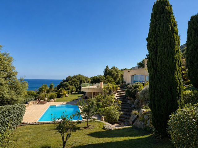 Maison &agrave; vendre - 5 pi&egrave;ces - 200 m2 - Corbara - 202 - CORSE