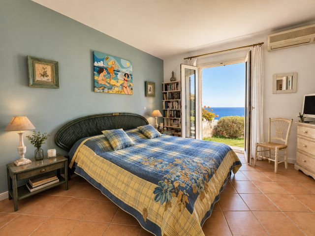 Maison &agrave; vendre - 5 pi&egrave;ces - 200 m2 - Corbara - 202 - CORSE