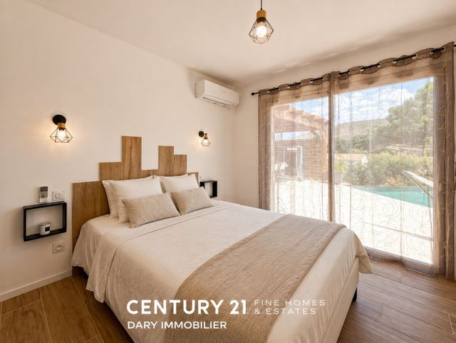 Maison &agrave; vendre - 6 pi&egrave;ces - 183,08 m2 - Calvi - 202 - CORSE