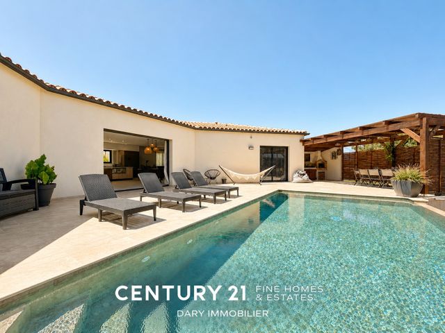 Maison &agrave; vendre - 6 pi&egrave;ces - 183,08 m2 - Calvi - 202 - CORSE