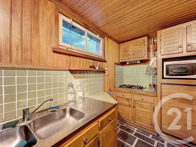 Maison &agrave; vendre - 3 pi&egrave;ces - 40 m2 - Arradon - 56 - BRETAGNE