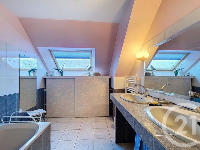 Maison &agrave; vendre - 7 pi&egrave;ces - 154 m2 - Arradon - 56 - BRETAGNE