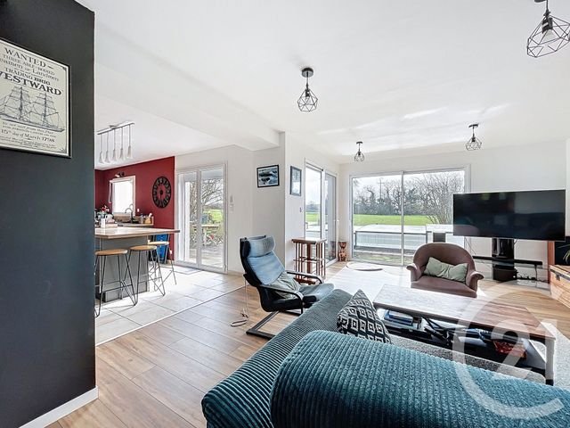 Maison &agrave; vendre - 7 pi&egrave;ces - 125 m2 - Arradon - 56 - BRETAGNE