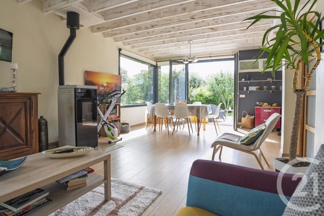 Maison &agrave; vendre - 6 pi&egrave;ces - 119 m2 - Vannes - 56 - BRETAGNE