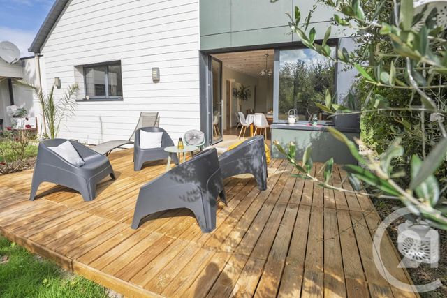Maison &agrave; vendre - 6 pi&egrave;ces - 119 m2 - Vannes - 56 - BRETAGNE