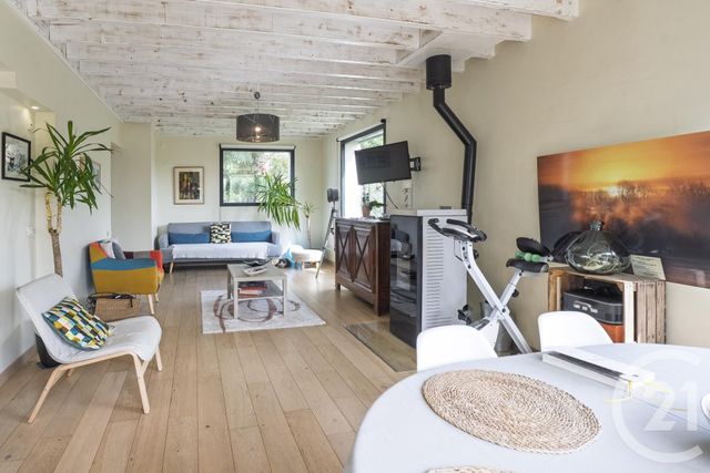 Maison &agrave; vendre - 6 pi&egrave;ces - 119 m2 - Vannes - 56 - BRETAGNE