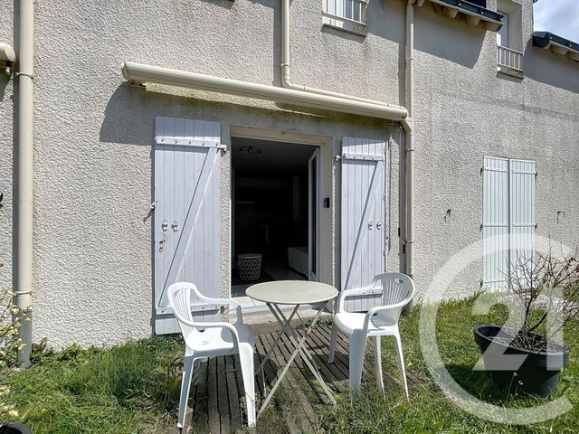 Appartement Studio à vendre - 1 pièce - 24,86 m2 - Damgan - 56 - BRETAGNE