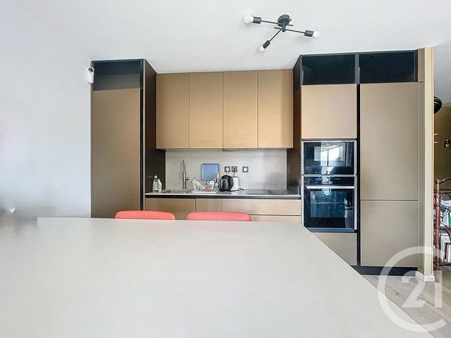 Appartement T3 à vendre - 3 pièces - 64 m2 - Arradon - 56 - BRETAGNE