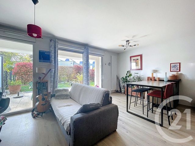 Appartement T3 à vendre - 3 pièces - 64 m2 - Arradon - 56 - BRETAGNE