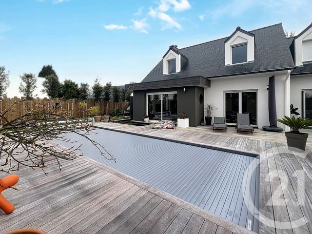 Maison &agrave; vendre - 7 pi&egrave;ces - 172 m2 - Arradon - 56 - BRETAGNE