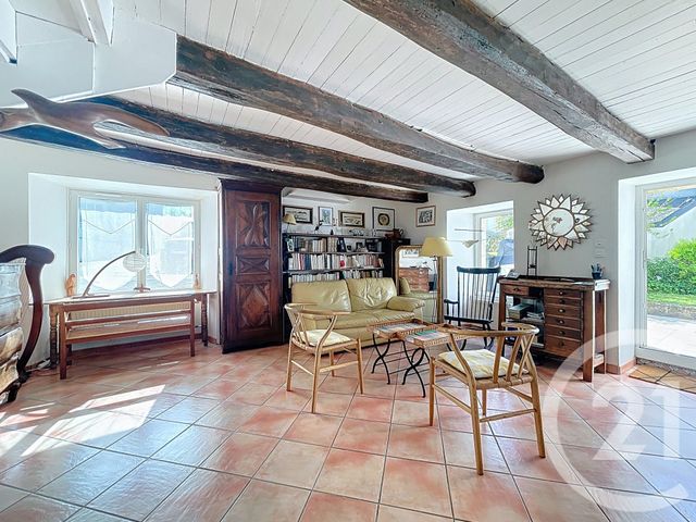 Maison à vendre - 3 pièces - 67,77 m2 - Larmor Baden - 56 - BRETAGNE