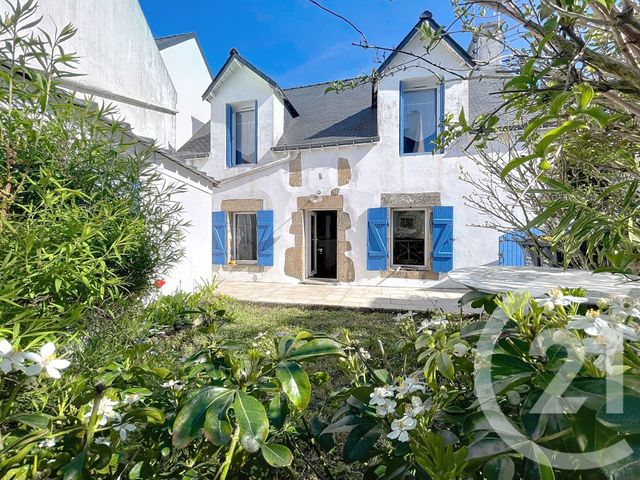 Maison à vendre - 3 pièces - 67,77 m2 - Larmor Baden - 56 - BRETAGNE