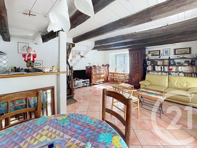 Maison à vendre - 3 pièces - 67,77 m2 - Larmor Baden - 56 - BRETAGNE