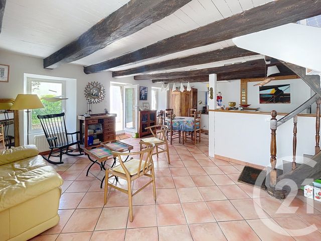 Maison à vendre - 3 pièces - 67,77 m2 - Larmor Baden - 56 - BRETAGNE