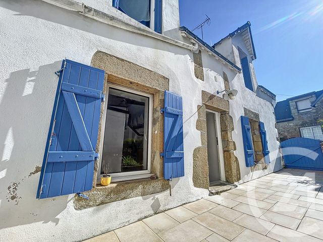 Maison à vendre - 3 pièces - 67,77 m2 - Larmor Baden - 56 - BRETAGNE