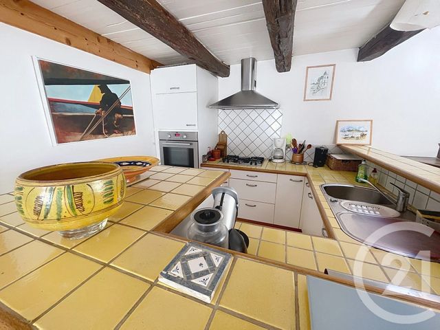 Maison à vendre - 3 pièces - 67,77 m2 - Larmor Baden - 56 - BRETAGNE