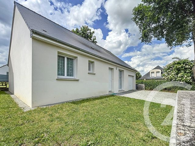 Maison à vendre - 4 pièces - 90 m2 - Locmaria Grand Champ - 56 - BRETAGNE