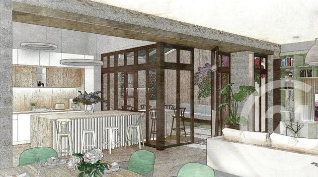 Maison à vendre - 5 pièces - 133 m2 - Arradon - 56 - BRETAGNE