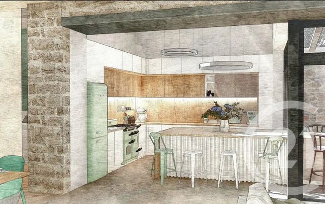 Maison à vendre - 5 pièces - 134,20 m2 - Arradon - 56 - BRETAGNE