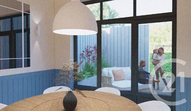 Maison à vendre - 5 pièces - 134,20 m2 - Arradon - 56 - BRETAGNE