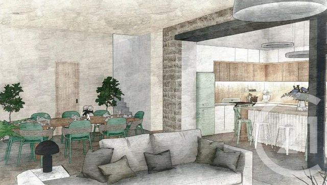 Maison à vendre - 5 pièces - 125,30 m2 - Arradon - 56 - BRETAGNE