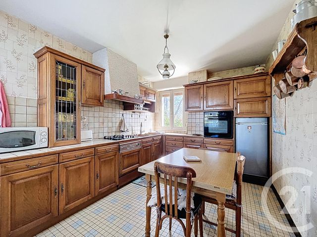 Maison &agrave; vendre - 5 pi&egrave;ces - 120 m2 - 56 - BRETAGNE