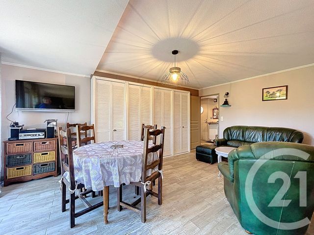 Appartement &agrave; vendre - 4 pi&egrave;ces - 76,38 m2 - Arradon - 56 - BRETAGNE