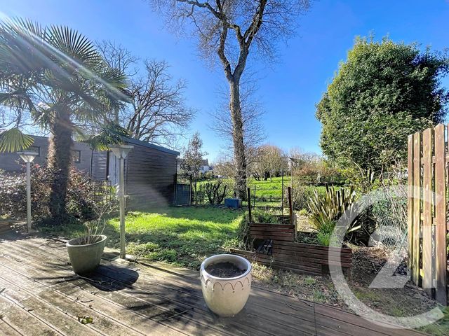 Appartement &agrave; vendre - 4 pi&egrave;ces - 76,38 m2 - Arradon - 56 - BRETAGNE