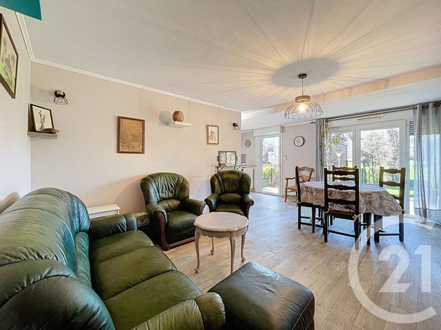 Appartement &agrave; vendre - 4 pi&egrave;ces - 76,38 m2 - Arradon - 56 - BRETAGNE