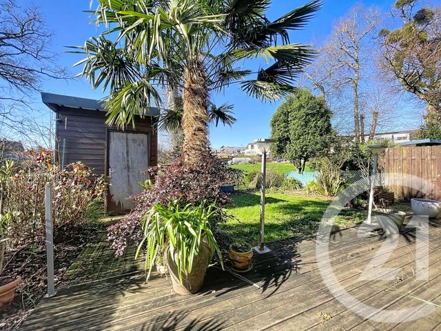 Appartement &agrave; vendre - 4 pi&egrave;ces - 76,38 m2 - Arradon - 56 - BRETAGNE