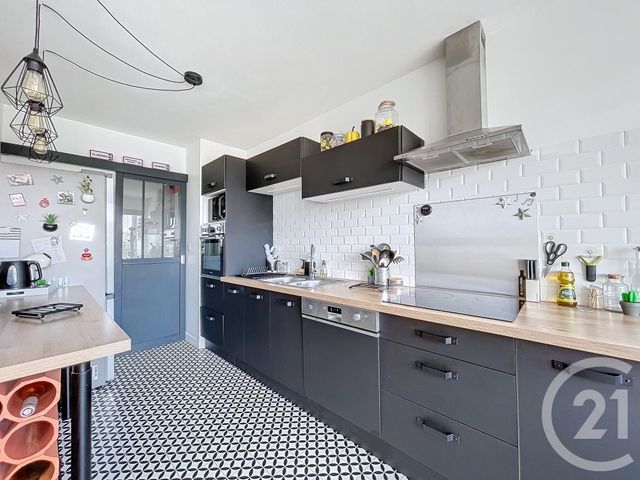 Appartement T3 à vendre - 3 pièces - 73,71 m2 - Vannes - 56 - BRETAGNE