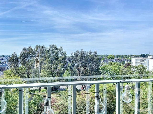 Appartement T3 à vendre - 3 pièces - 73,71 m2 - Vannes - 56 - BRETAGNE