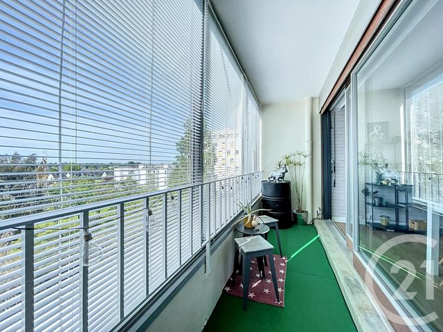 Appartement T3 à vendre - 3 pièces - 73,71 m2 - Vannes - 56 - BRETAGNE