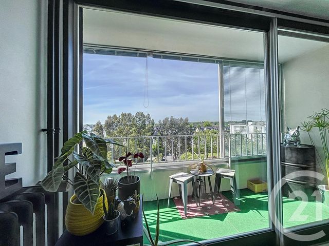 Appartement T3 à vendre - 3 pièces - 73,71 m2 - Vannes - 56 - BRETAGNE