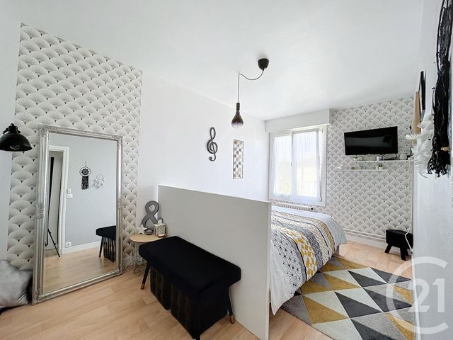 Appartement T3 à vendre - 3 pièces - 73,71 m2 - Vannes - 56 - BRETAGNE