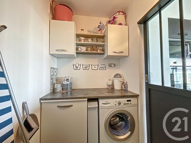 Appartement T3 à vendre - 3 pièces - 73,71 m2 - Vannes - 56 - BRETAGNE