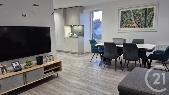 Appartement F3 &agrave; vendre - 3 pi&egrave;ces - 69,16 m2 - Larmor Baden - 56 - BRETAGNE