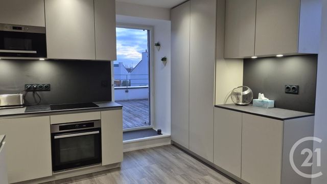 Appartement F3 &agrave; vendre - 3 pi&egrave;ces - 69,16 m2 - Larmor Baden - 56 - BRETAGNE