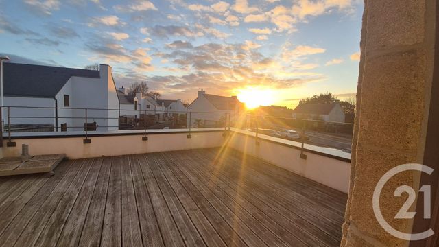 Appartement F3 &agrave; vendre - 3 pi&egrave;ces - 69,16 m2 - Larmor Baden - 56 - BRETAGNE